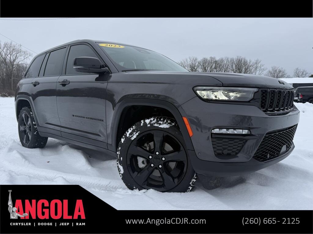 2023 Jeep Grand Cherokee Limited's photo
