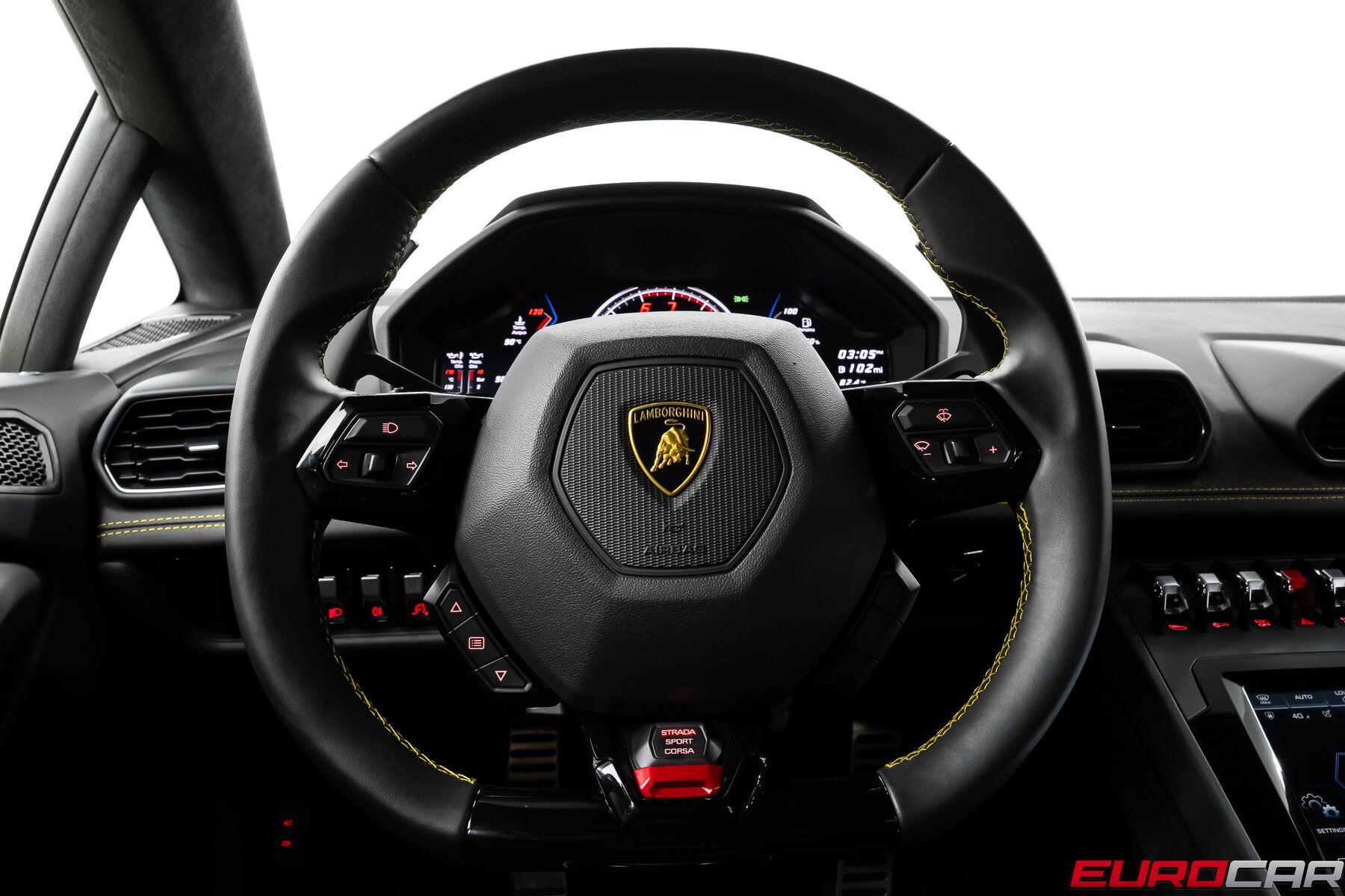 2021 Lamborghini Huracan EVO RWD *CARBON SPORT SEATS * FRONT PPF*Image 30