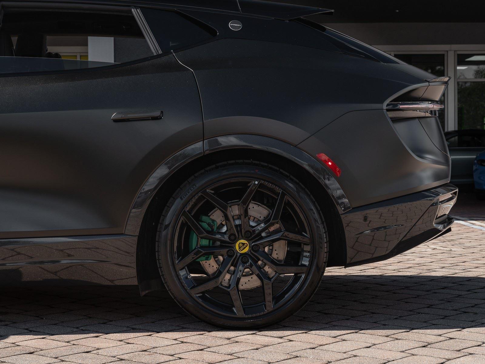 Used 2025 Lotus Eletre Carbon