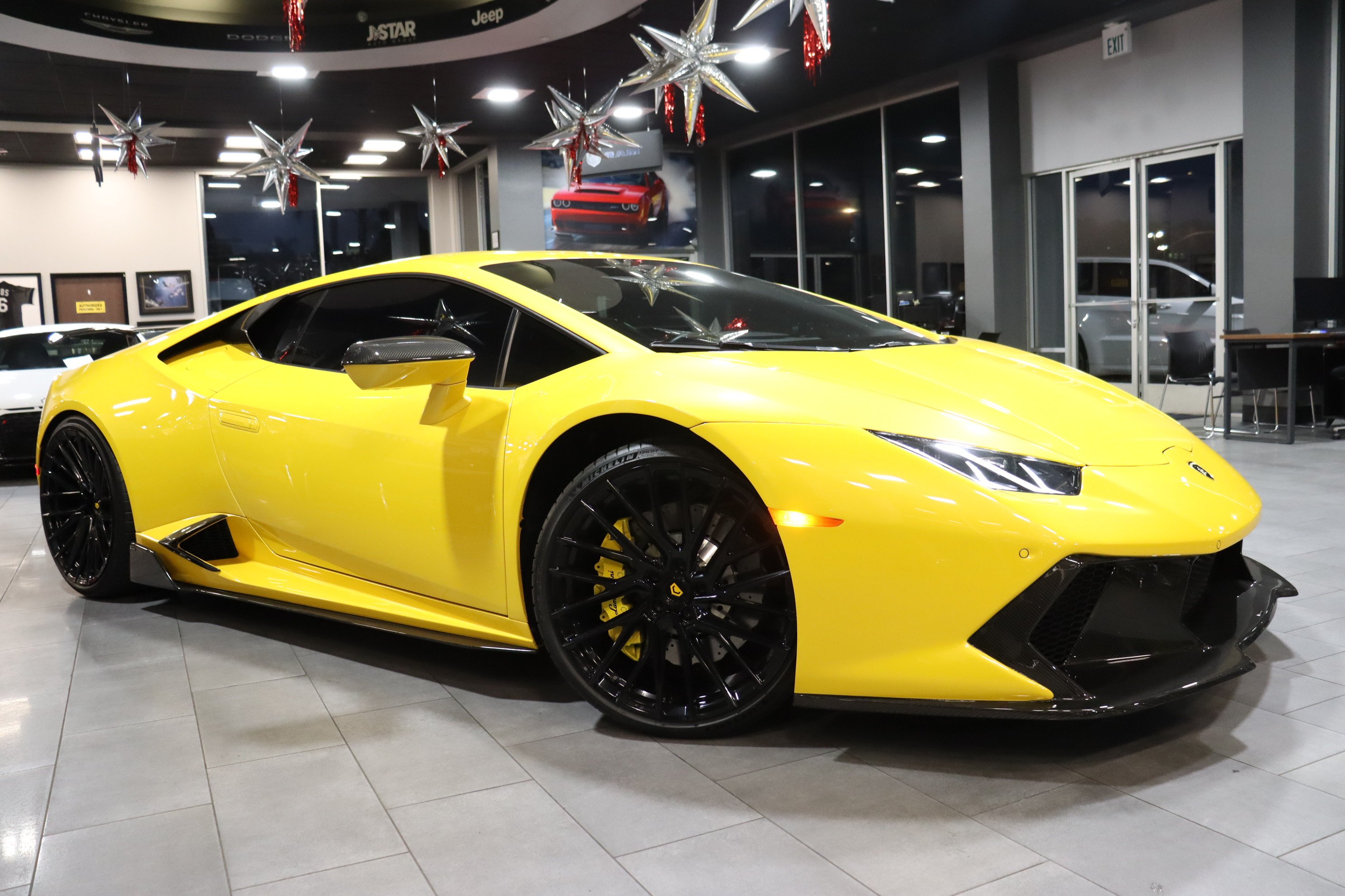 Used 2017 Lamborghini Huracan Base with VIN ZHWUC2ZF7HLA06670 for sale in Anaheim, CA