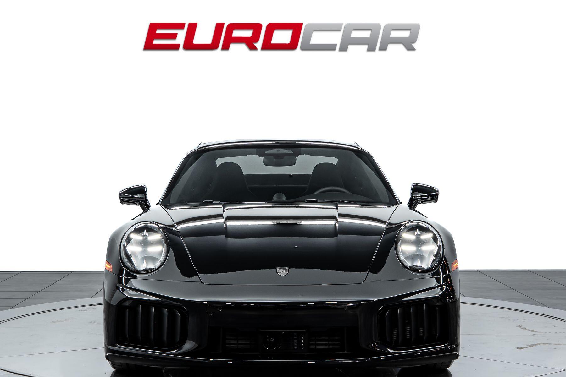 2026 Porsche 911 Turbo S *ONLY 38 MILES * ADAPTIVE SPORT SEATS PLUSImage 8