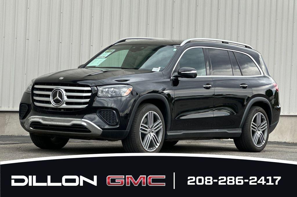 2024 Mercedes-Benz GLS Base - Photo 8