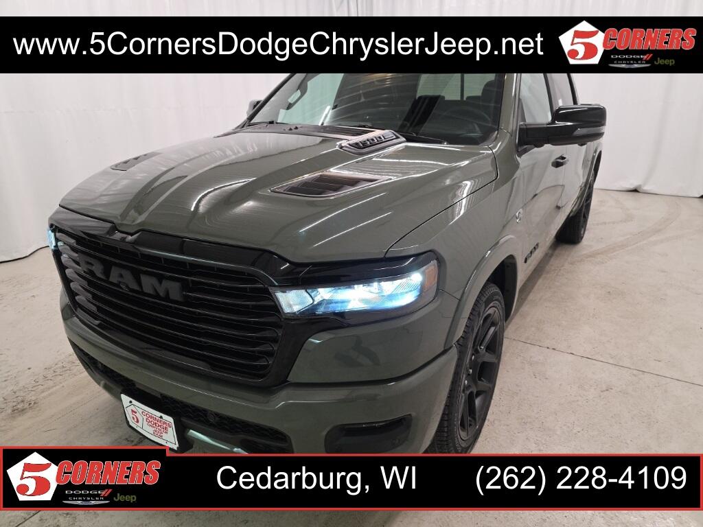 2026 RAM Ram 1500 Pickup Laramie's photo