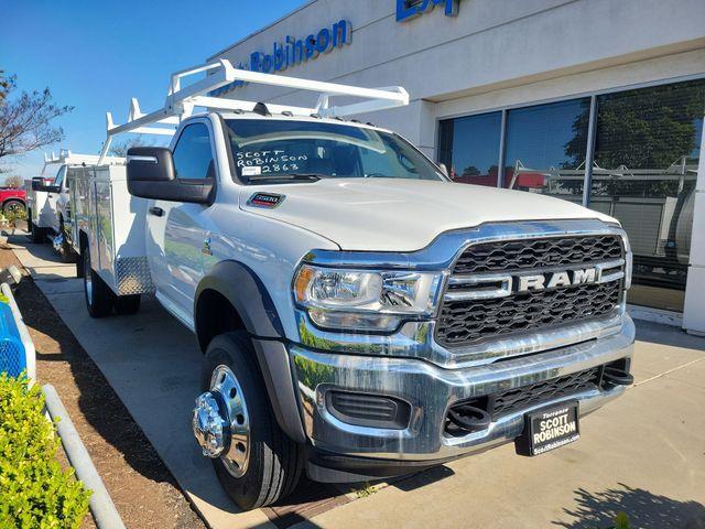 2024 RAM 5500 Tradesman Regular Cab LWB DRW 169" WB's photo