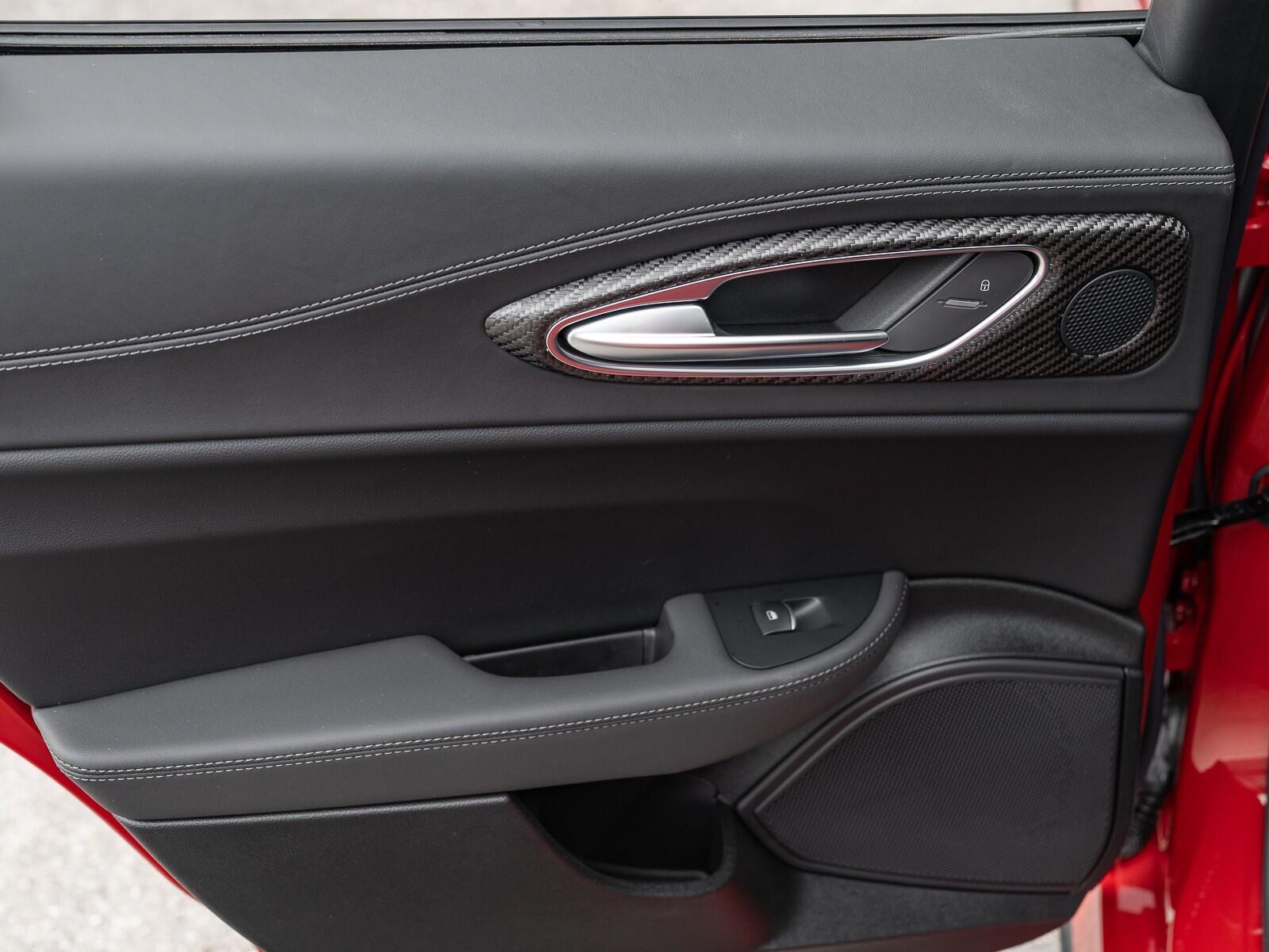 New 2024 Alfa Romeo Giulia Quadrifoglio Rwd