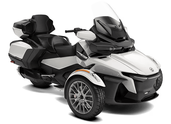 2026 Can-Am SPYDER RT LIMITED