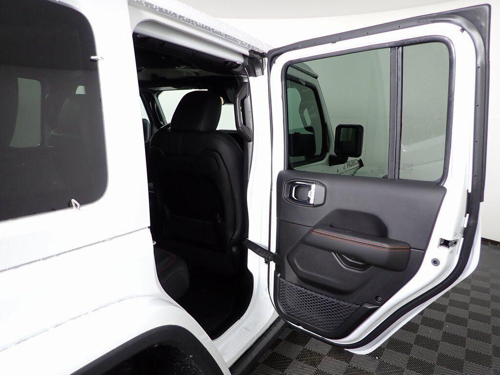 2026 Jeep Wrangler 4-Door Rubicon - Photo 28