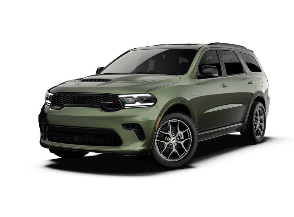 2027 Dodge Durango Durango Gt Hemi V8 Plus Awd