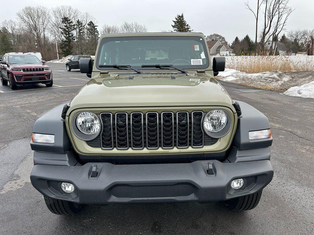 2026 Jeep Wrangler 2-Door Sport - Photo 7