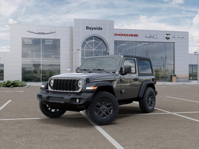 2026 Jeep Wrangler Wrangler 2-door Sport S