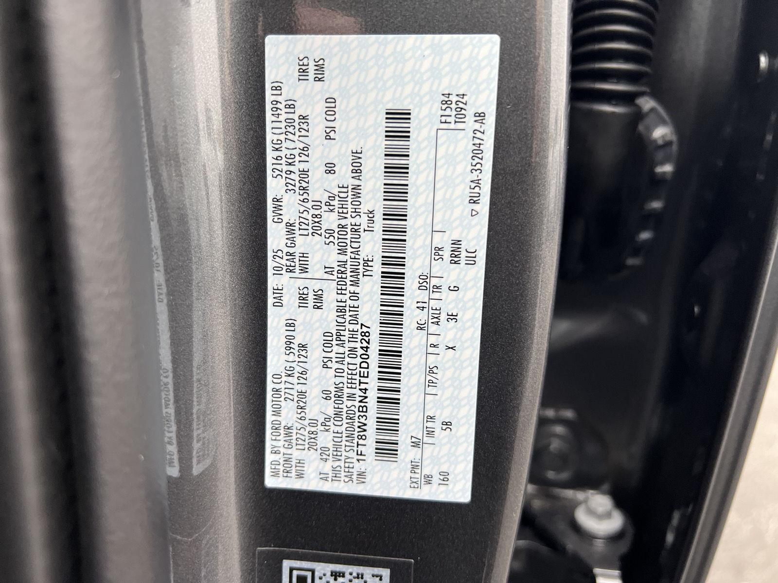 2026 Ford F-350 Super Duty Lariat - Photo 63