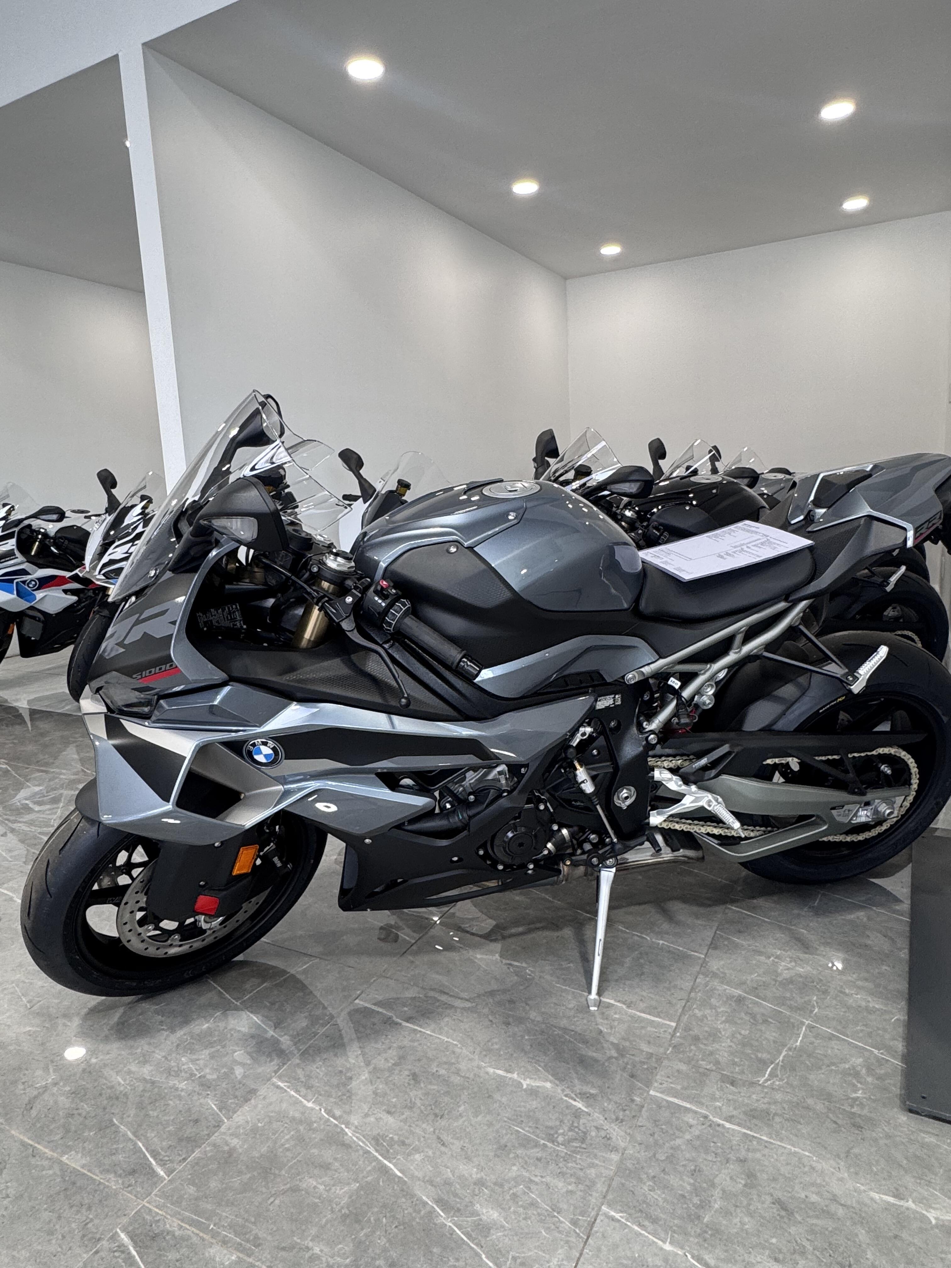 New 2026 BMW S 1000 RR