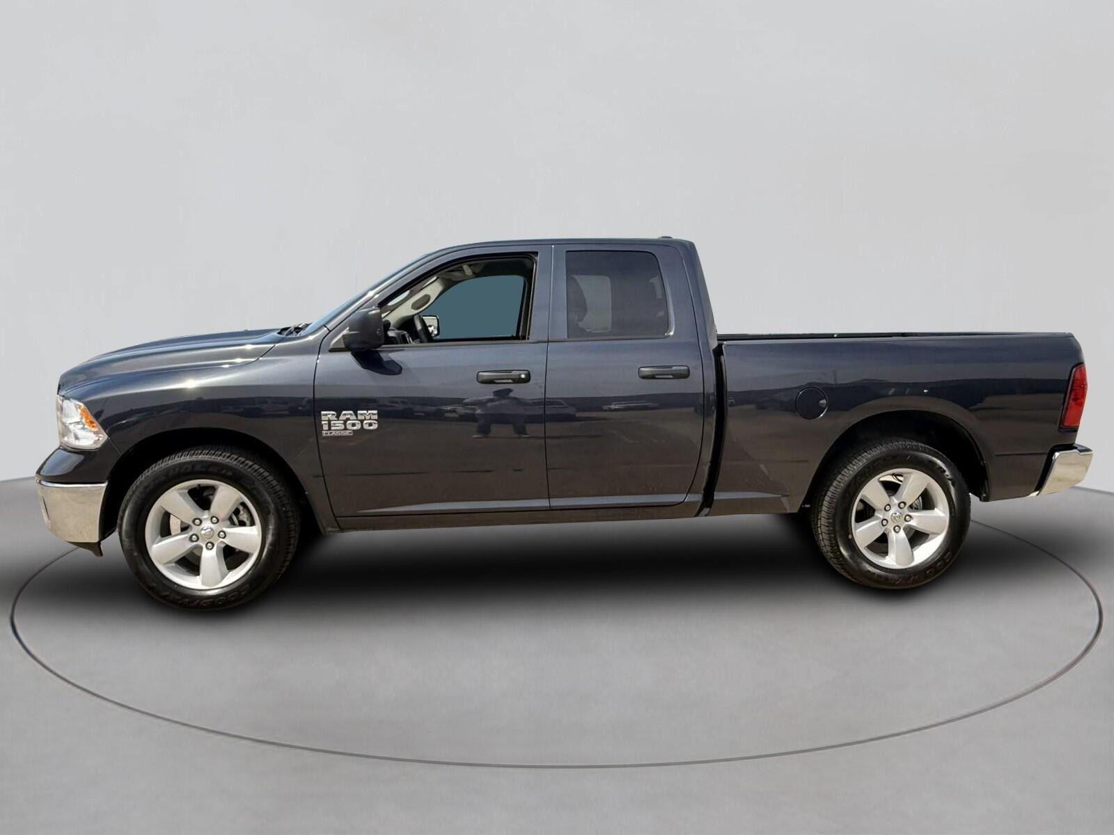 Used 2020 RAM Ram 1500 Classic Tradesman with VIN 1C6RR6FG2LS143066 for sale in Bayside, NY
