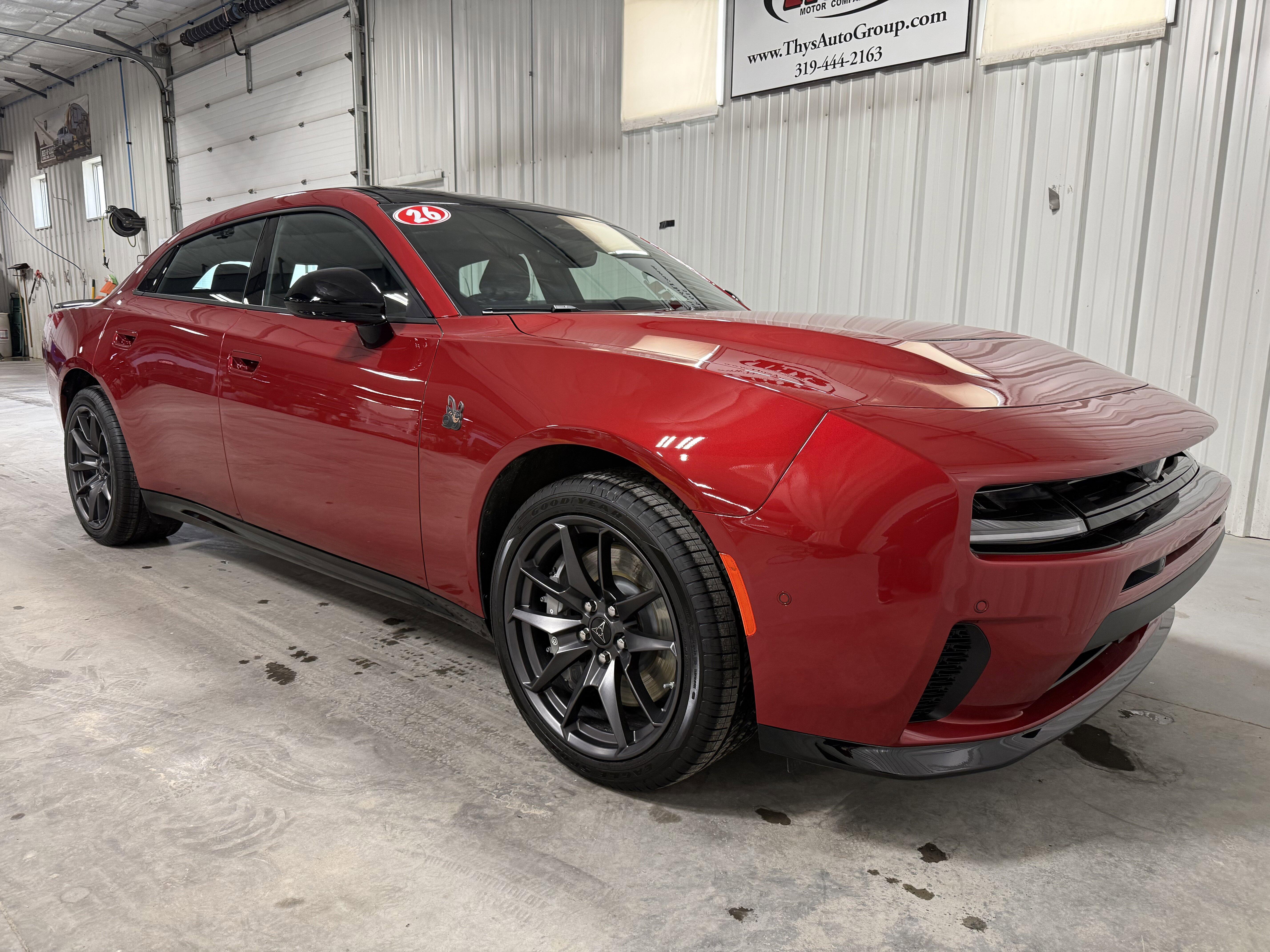 2026 Dodge Charger