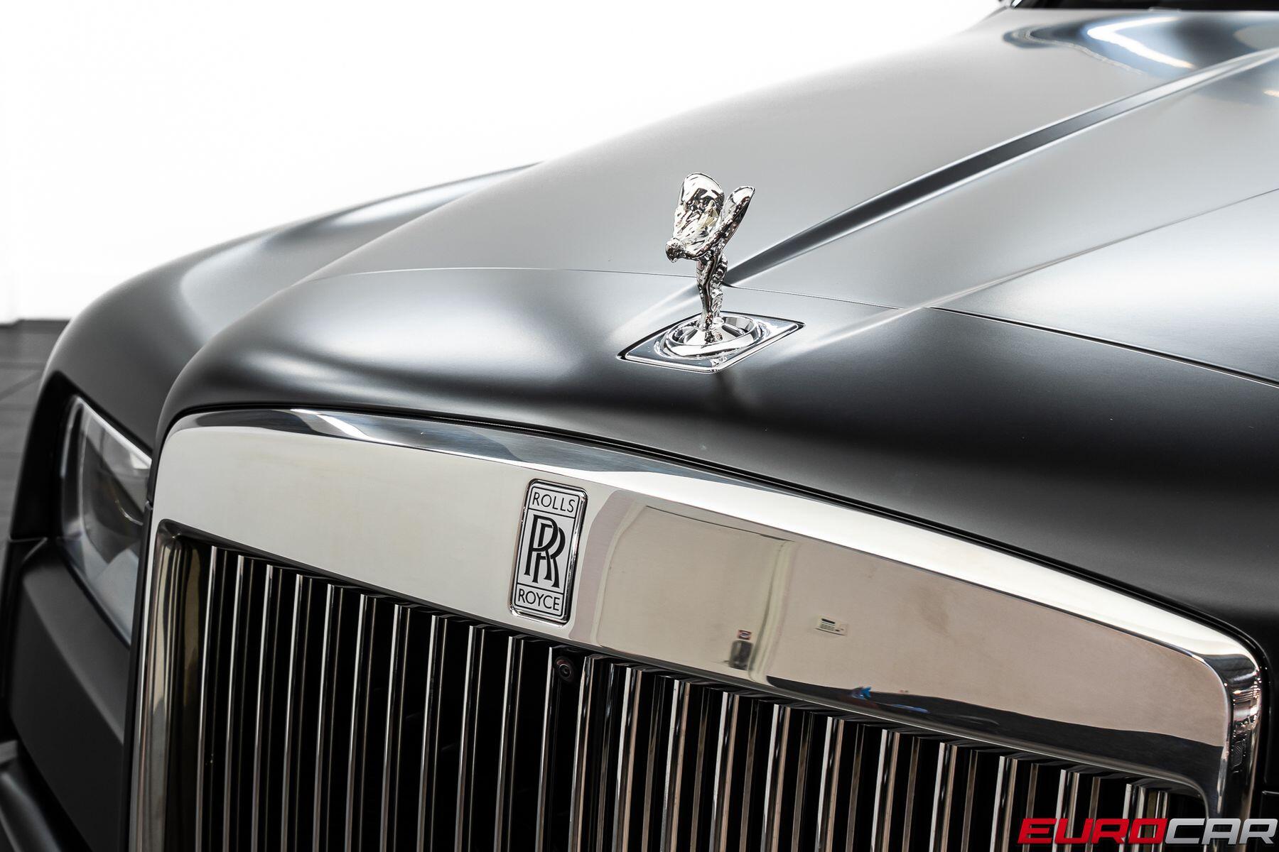 2023 Rolls-Royce Cullinan *SHOOTING STAR HEADLINER* FULL MATTE PPF*Image 11