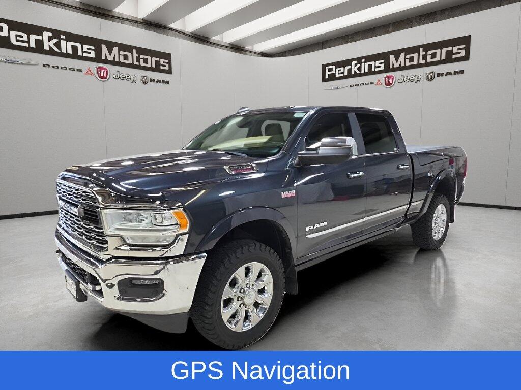 2020 RAM 2500 Limited