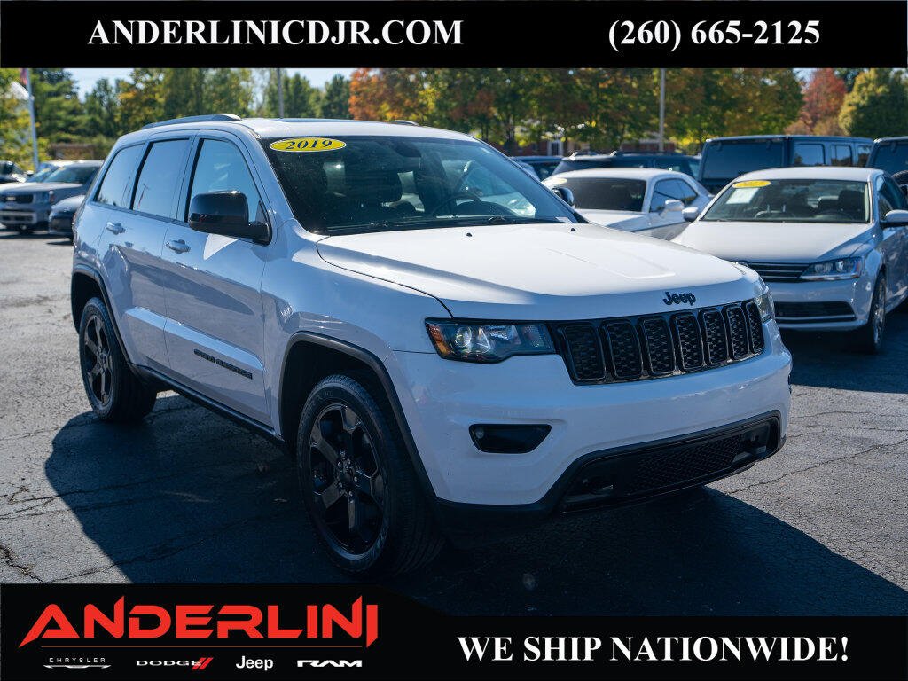 2019 Jeep Grand Cherokee