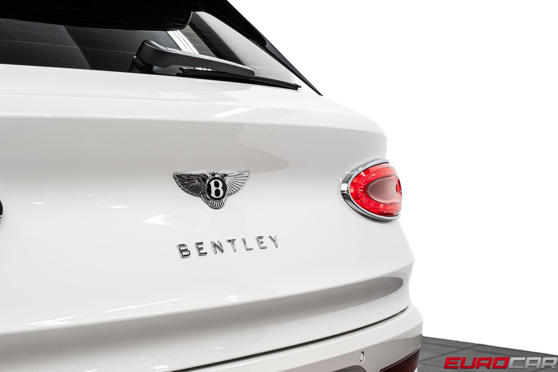 2024 Bentley Bentayga V8 *FRONT SEAT COMFORT SPEC * PANORAMIC SUNROOF*Image 18