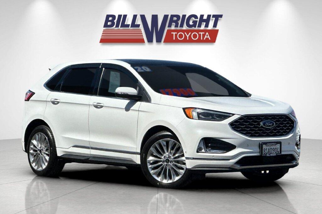 2020 Ford Edge Titanium