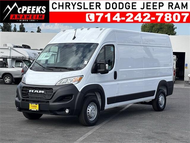 2026 RAM ProMaster Cargo Van Tradesman's photo