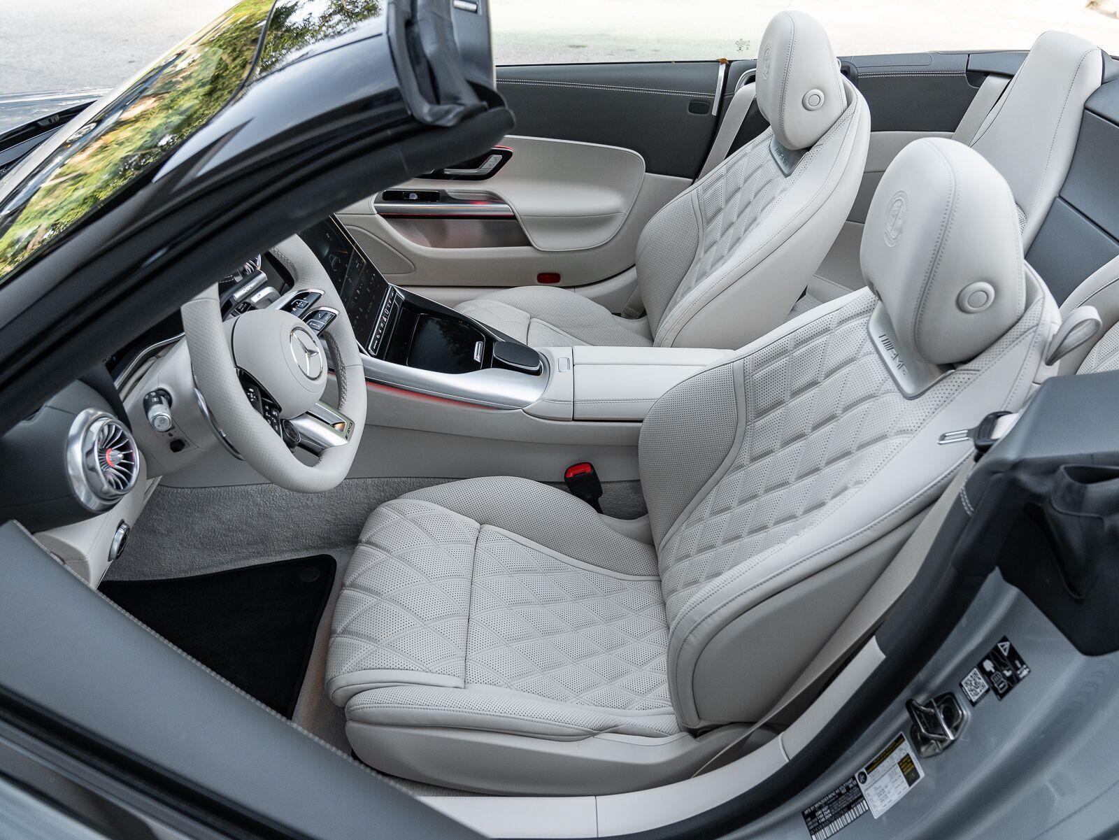 Used 2022 Mercedes-Benz AMG SL 55 55