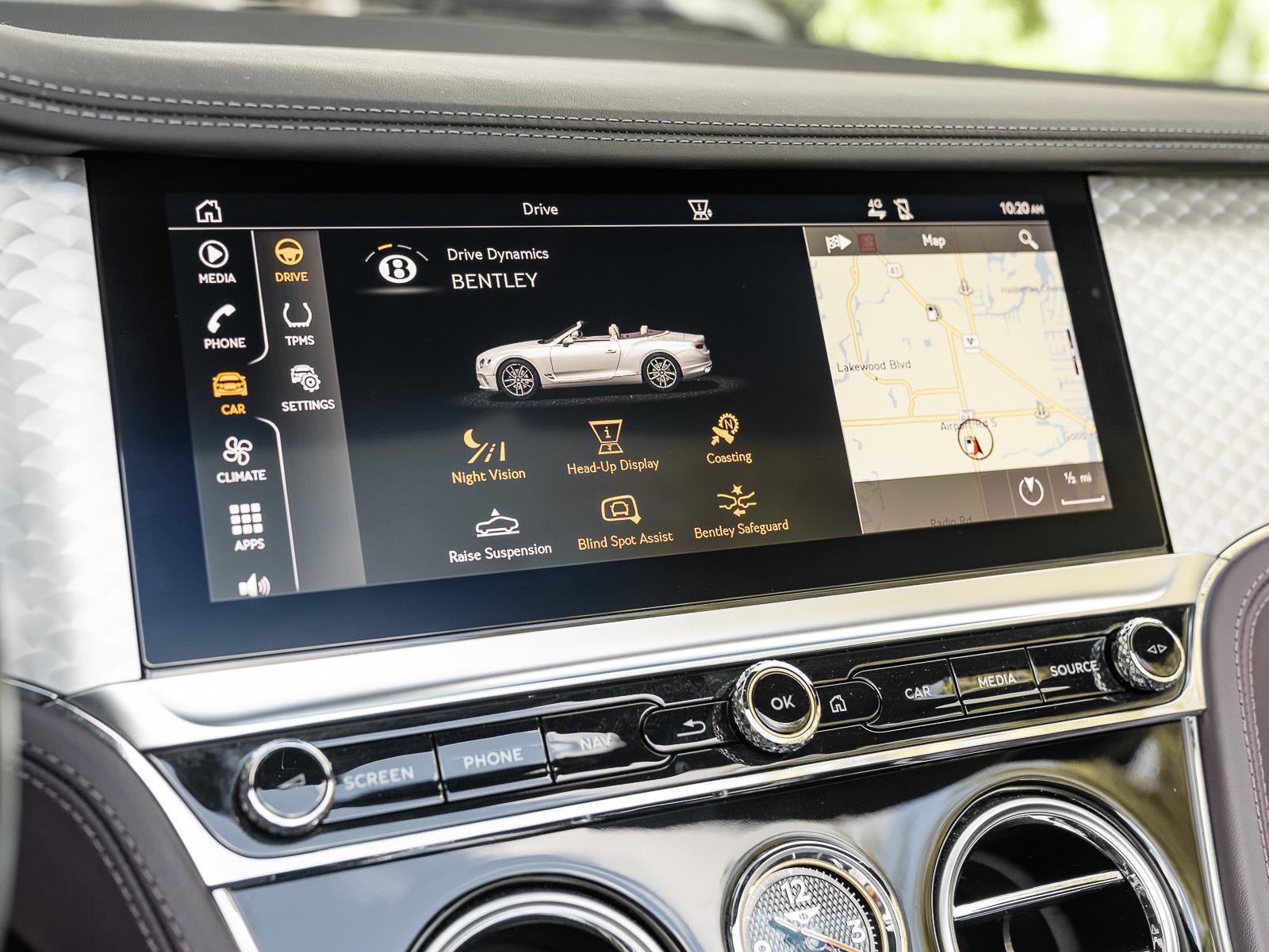 2023 Bentley Continental GTC S - Photo 45