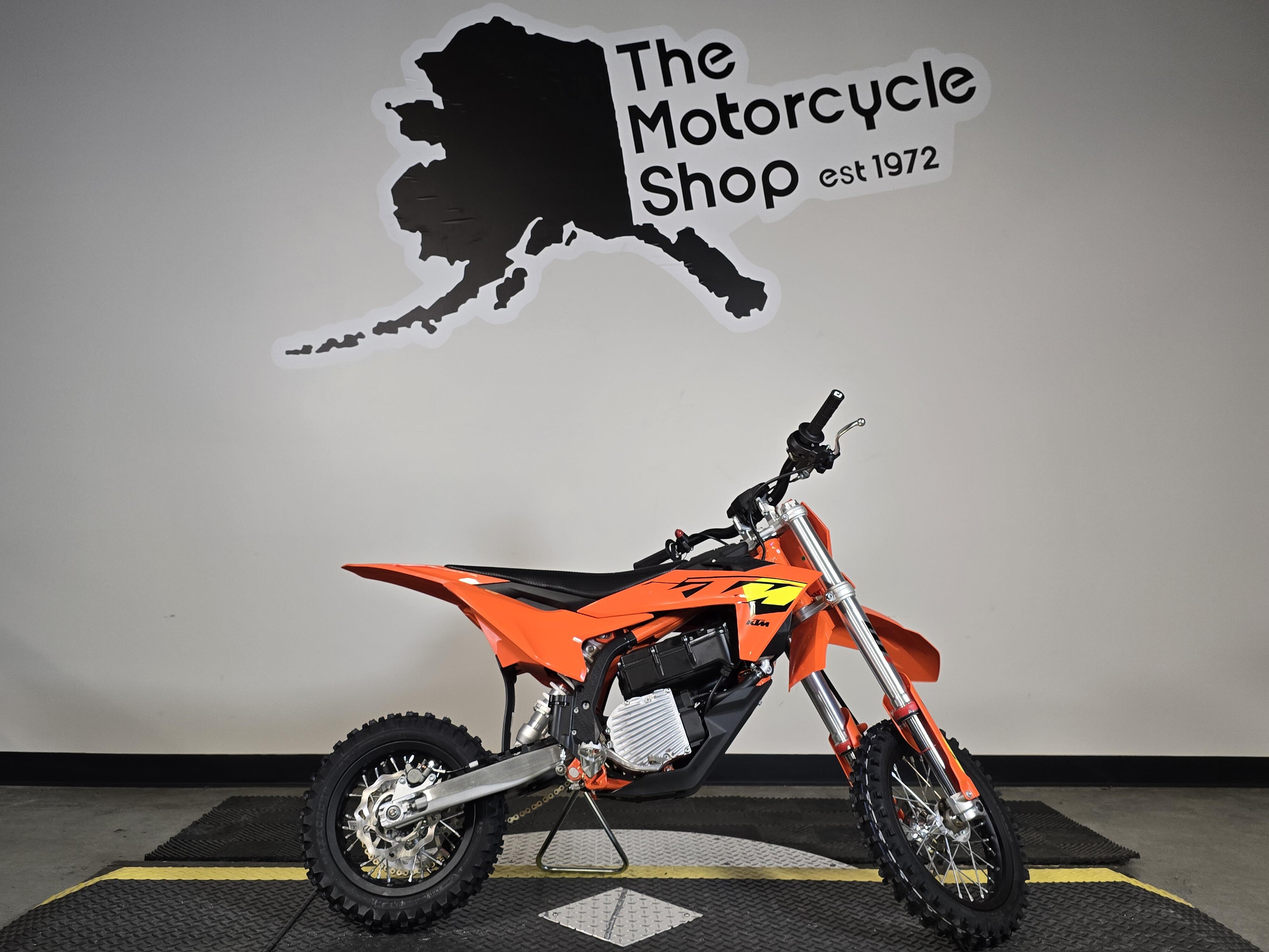 2027 KTM SX-E 5