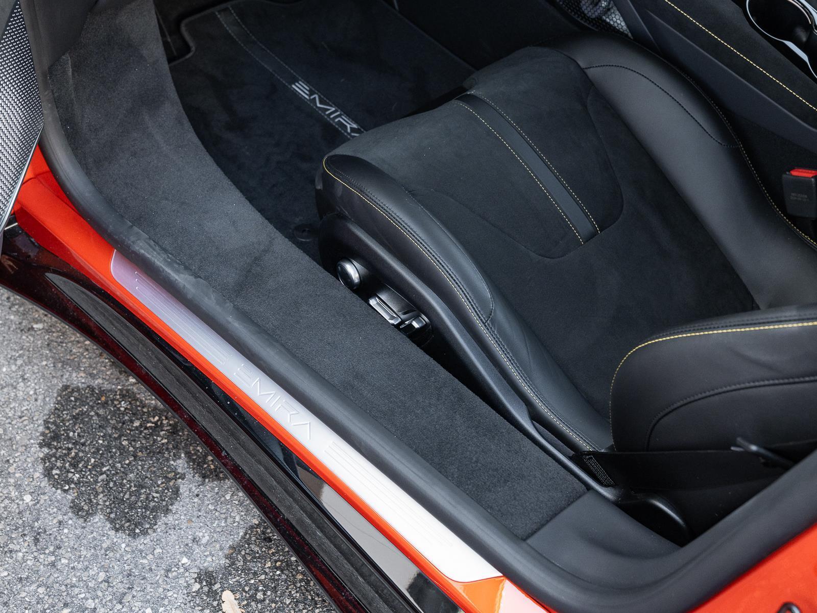 Used 2026 Lotus Emira V6 SE