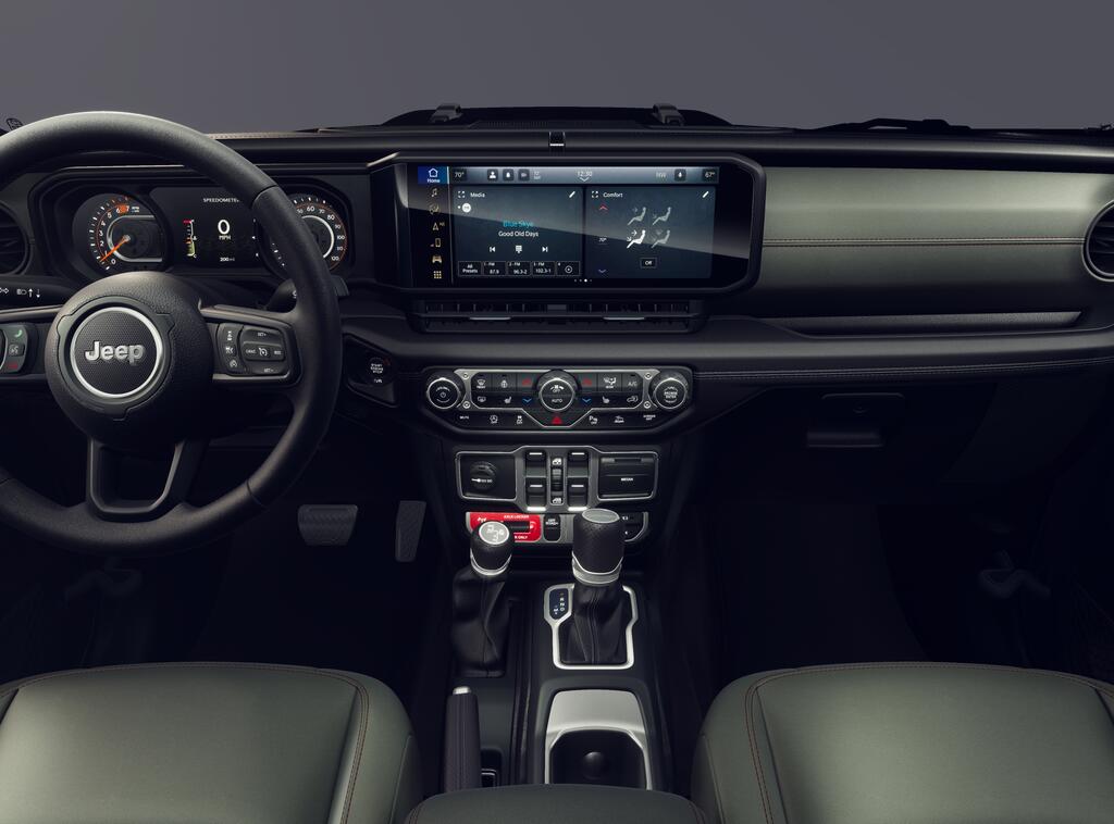 2026 Jeep Gladiator Mojave X - Photo 6