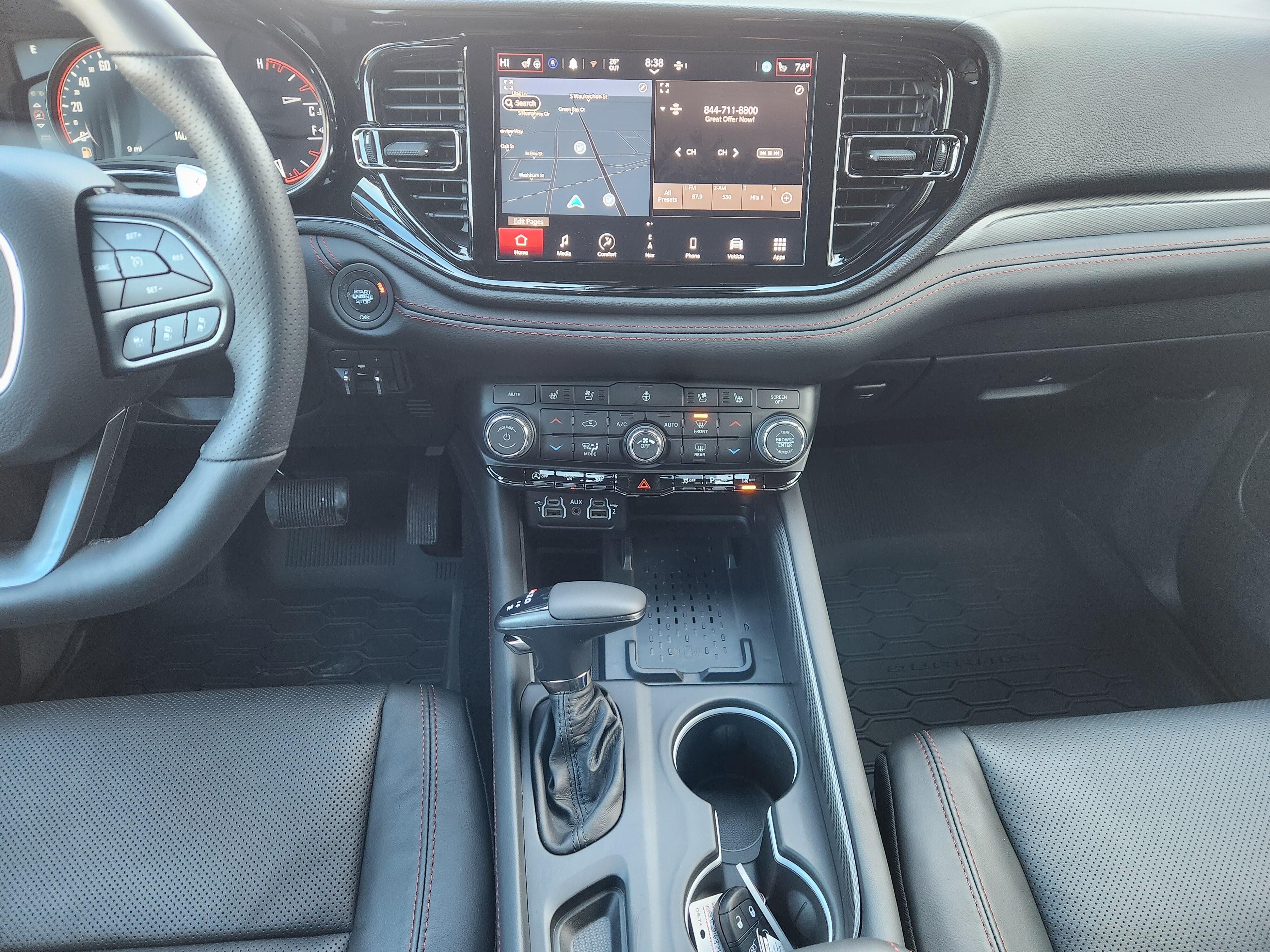 2026 Dodge Durango GT Plus - Photo 14