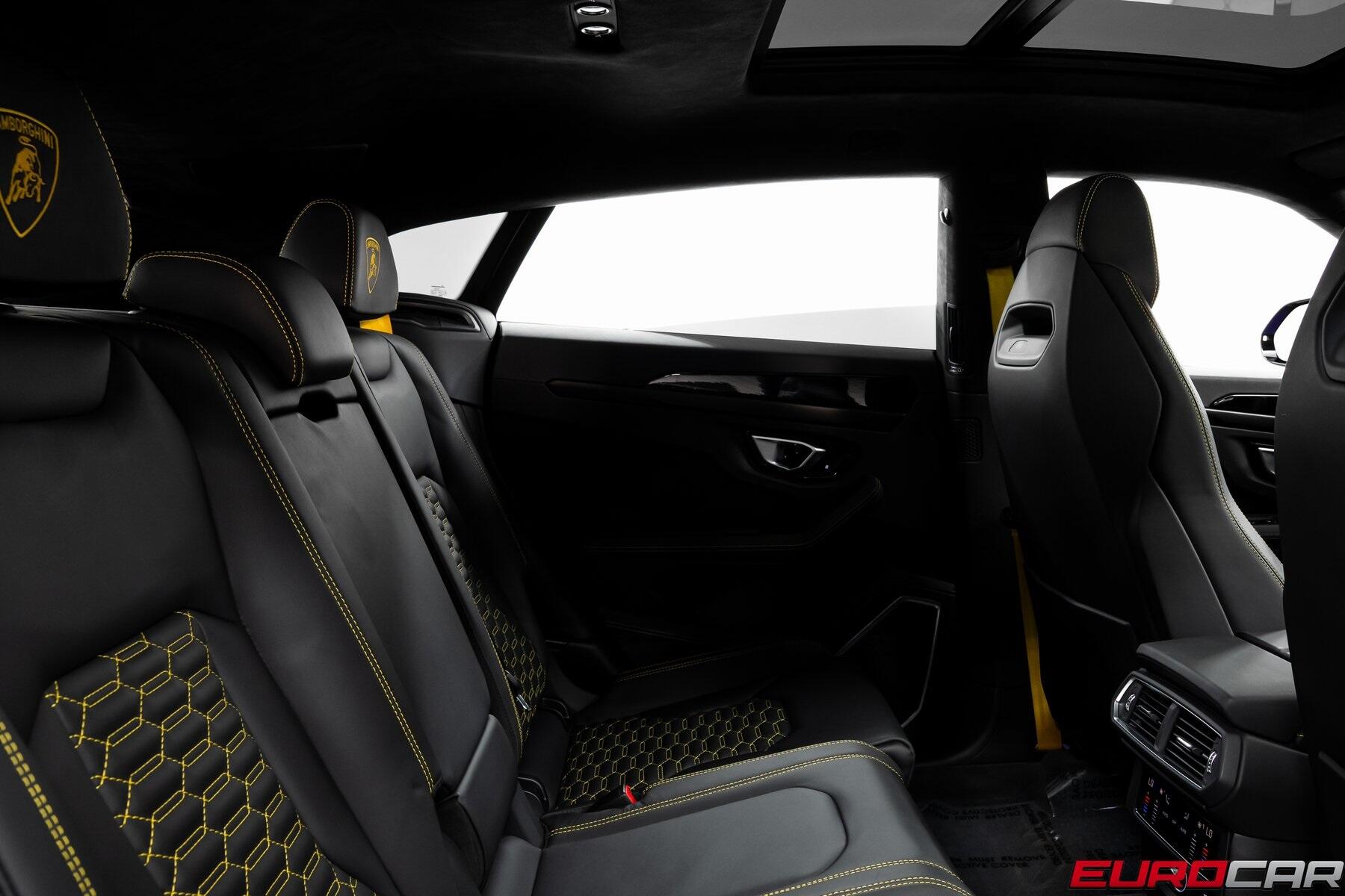 Used 2023 Lamborghini Urus S *BODY COLOR STYLE PACKAGE * PANORAMIC SUNROOF*Image 37