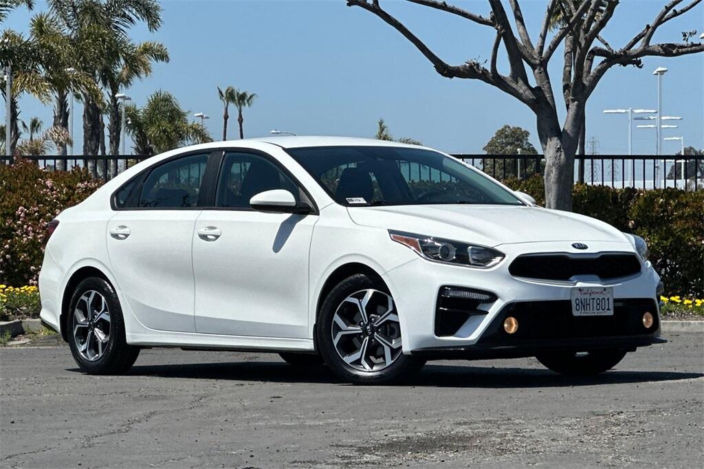 Used 2020 Kia FORTE LXS with VIN 3KPF24AD9LE182421 for sale in Ventura, CA