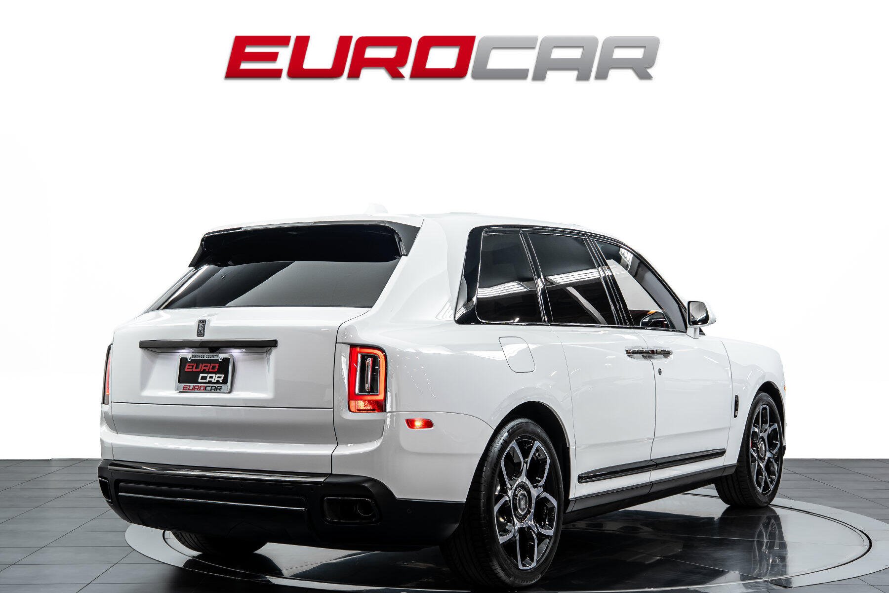 2022 Rolls-Royce Cullinan Black Badge *STARLIGHT HEADLINER * PICNIC TABLES*Image 6