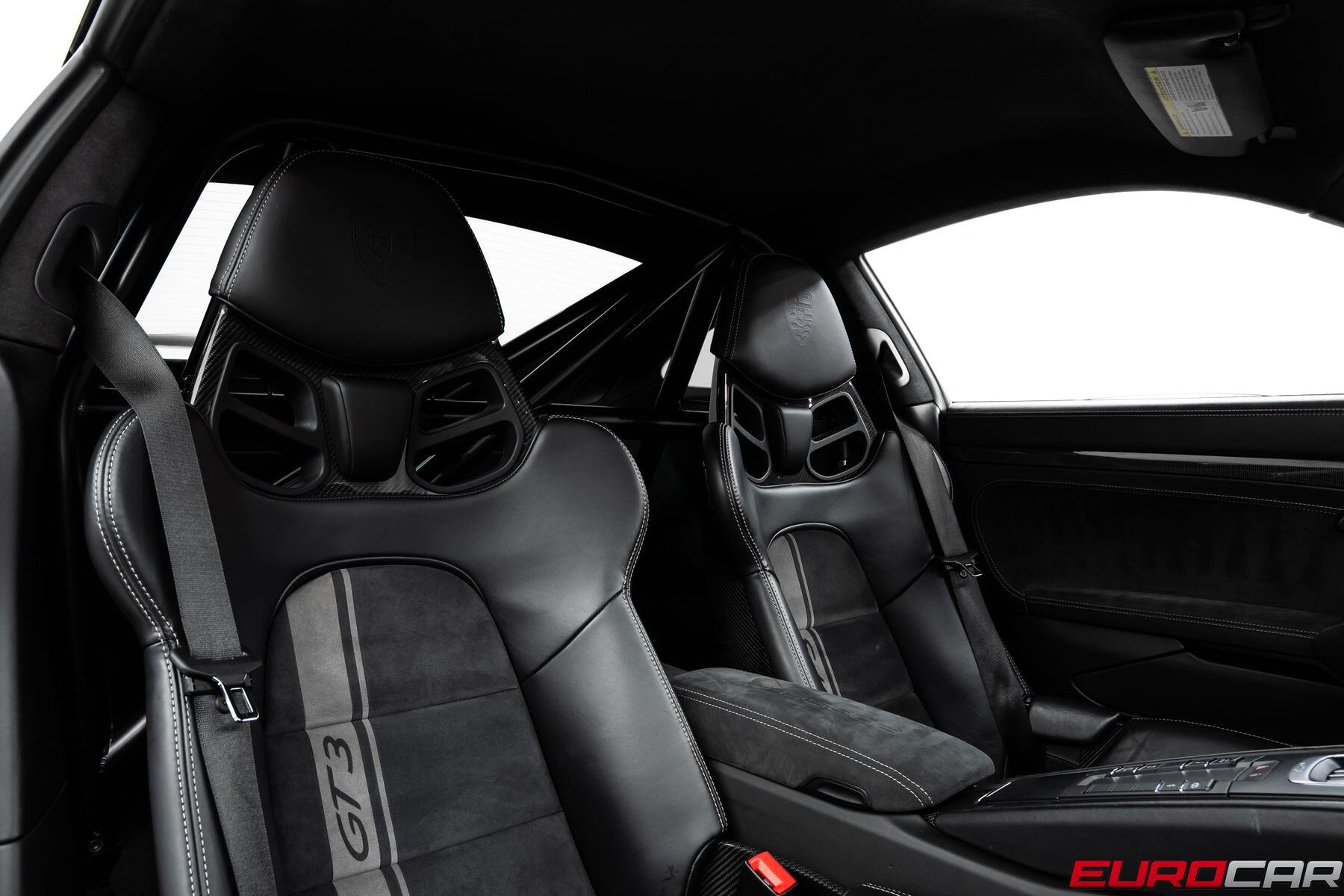 2018 Porsche 911 GT3 *CARBON BUCKET SEATS * FRONT LIFT * MATTE PPF*Image 40