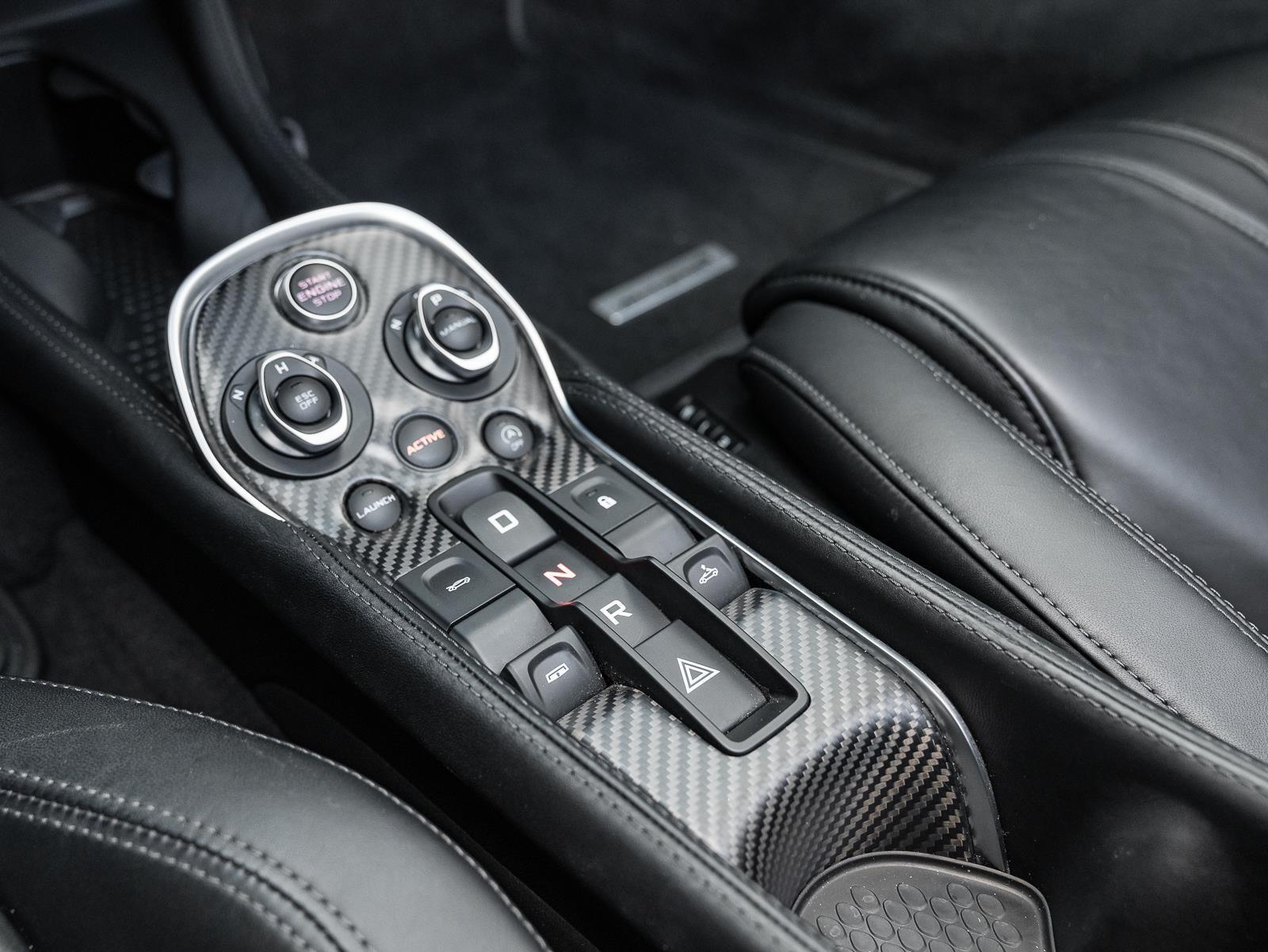 Used 2020 McLaren 570S Spider