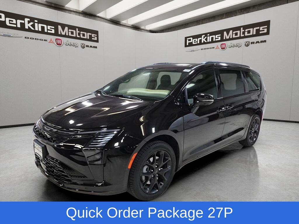 2027 Chrysler Pacifica Pacifica Limited Awd