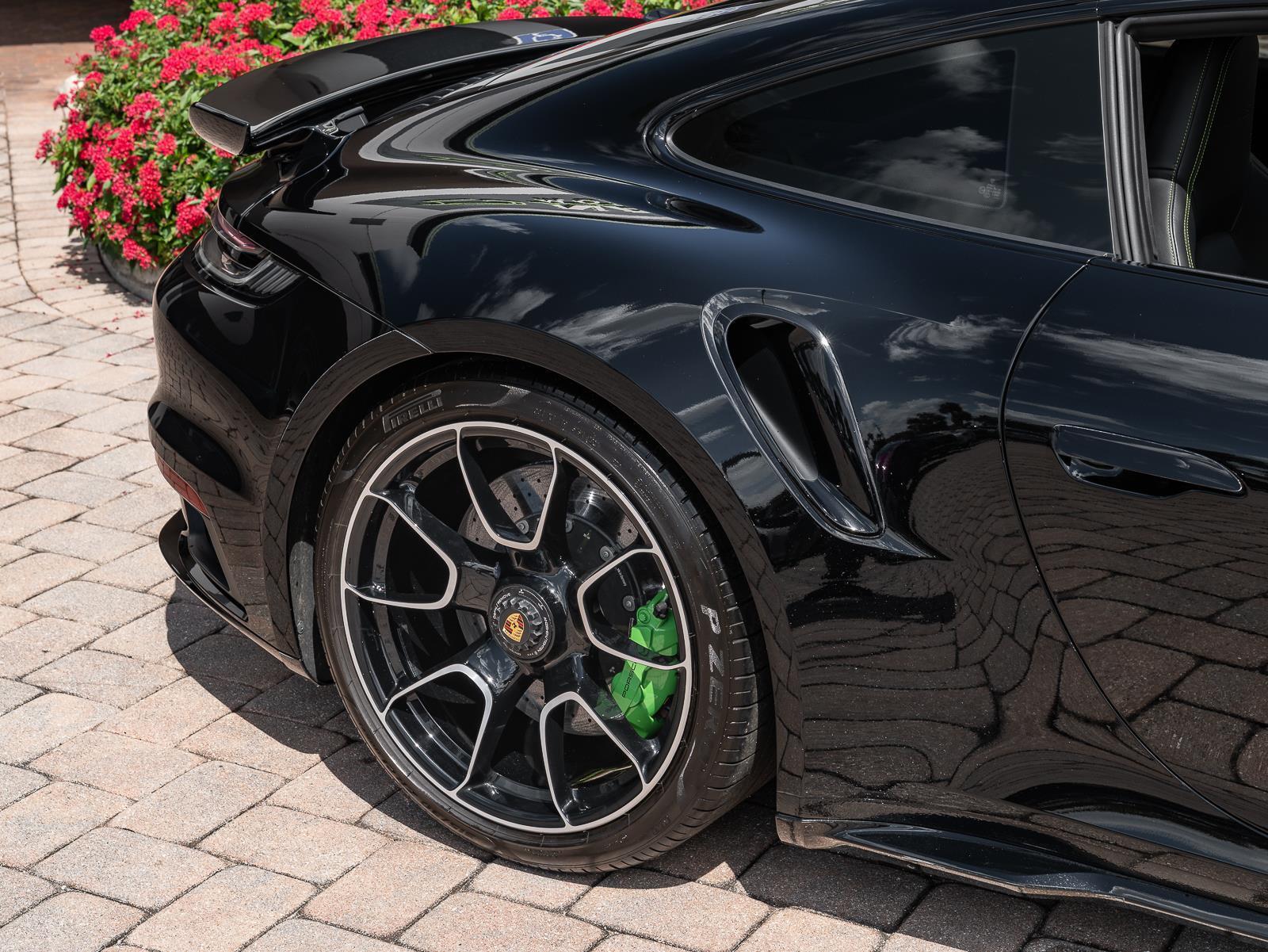 Used 2021 Porsche 911 Turbo S