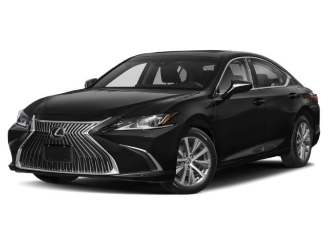 Used 2019 Lexus ES 350 with VIN 58ABZ1B19KU035579 for sale in Ontario, CA