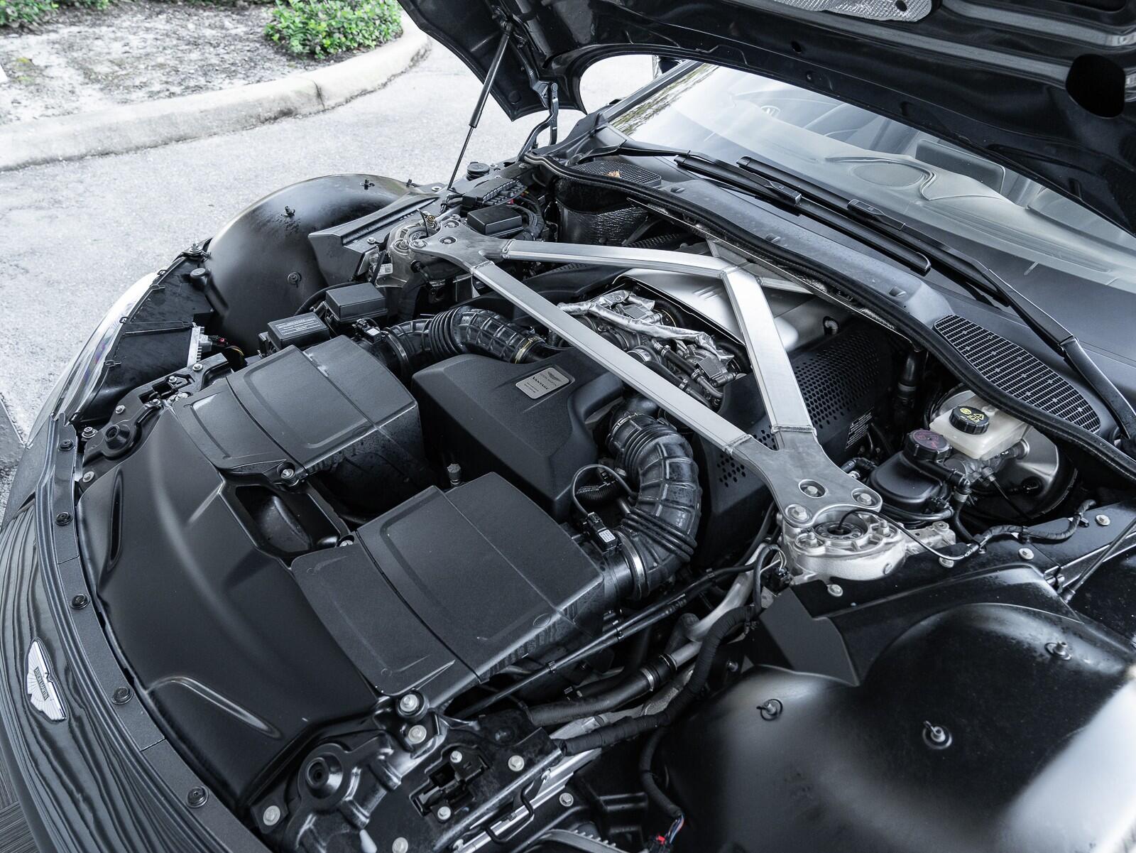 Used 2021 Aston Martin Vantage 