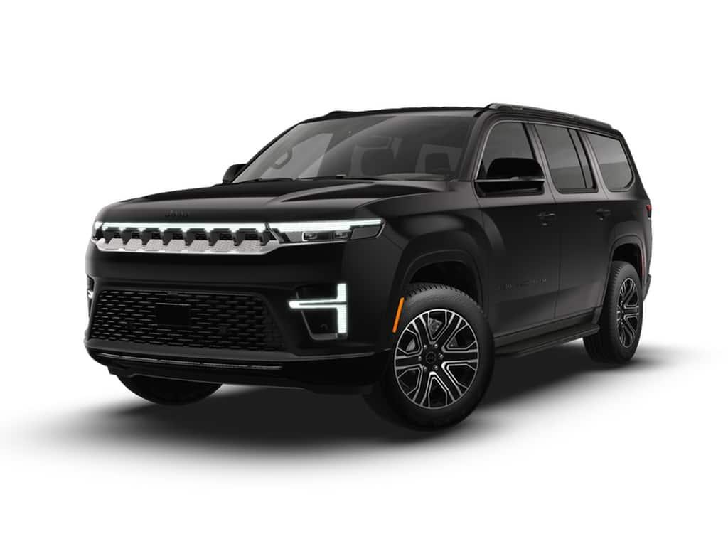 2026 Jeep Grand Wagoneer's photo