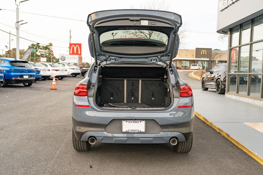 2021 BMW X2 28i photo 6