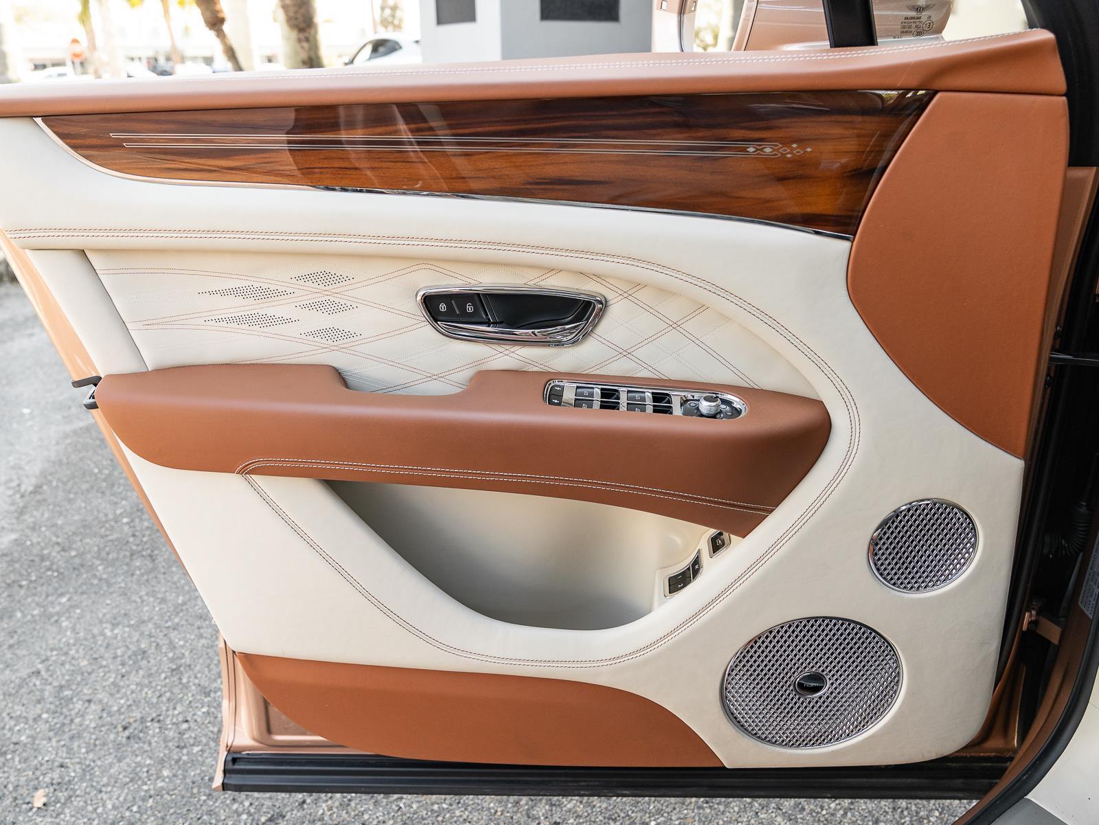 Used 2023 Bentley Bentayga Azure First Edition