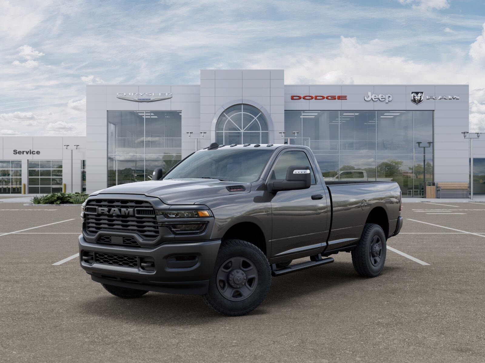 2026 RAM Ram 3500 Pickup