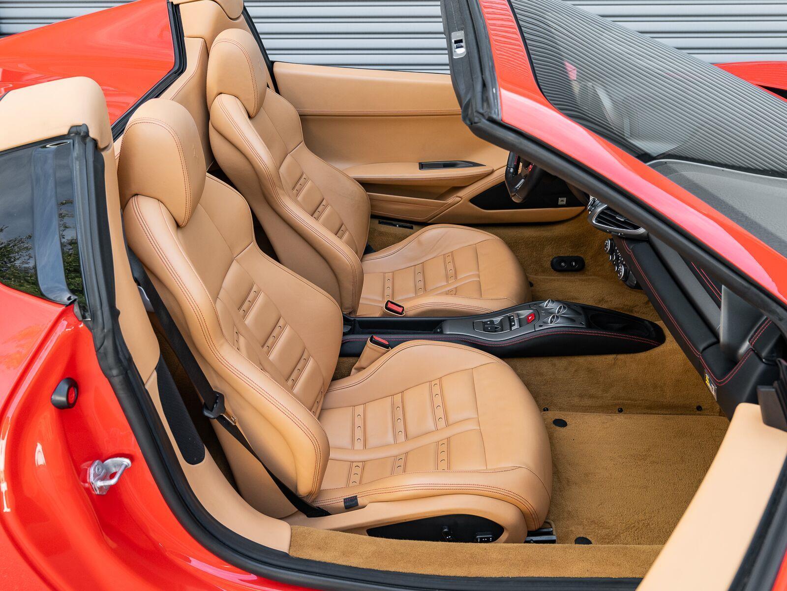 Used 2014 Ferrari 458 Spider 2dr Conv