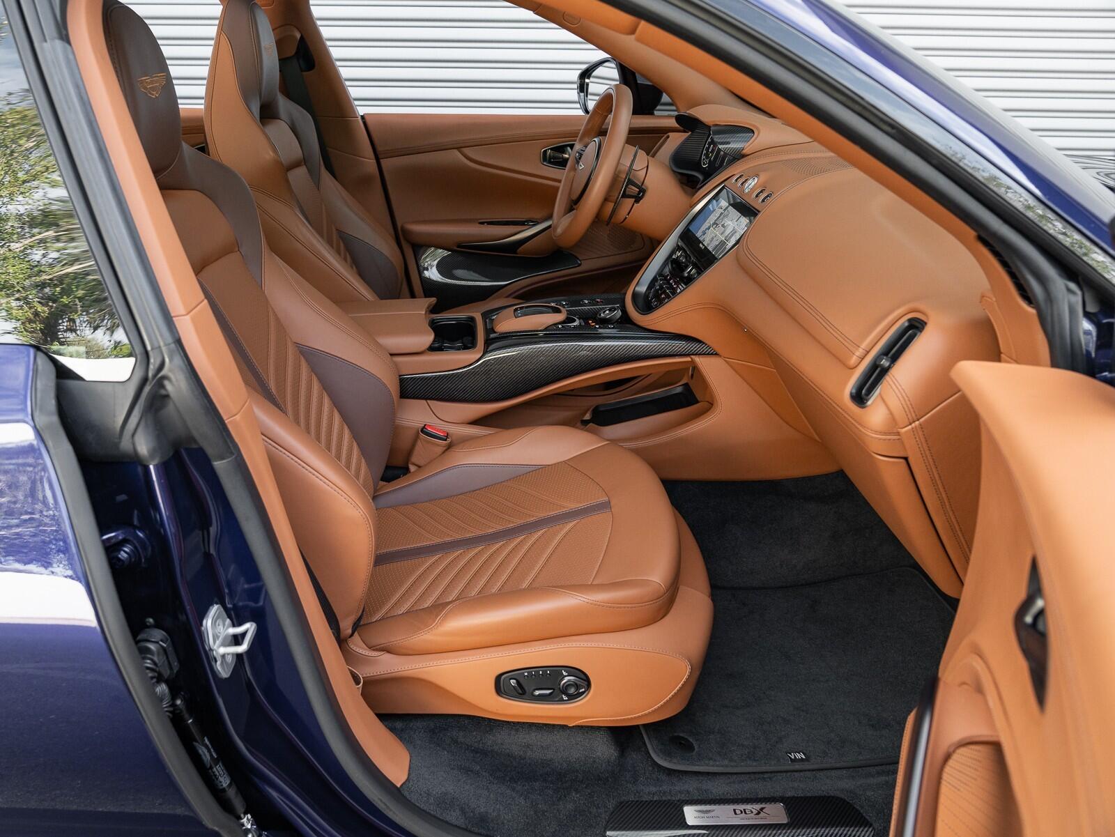 Used 2023 Aston Martin DBX 707