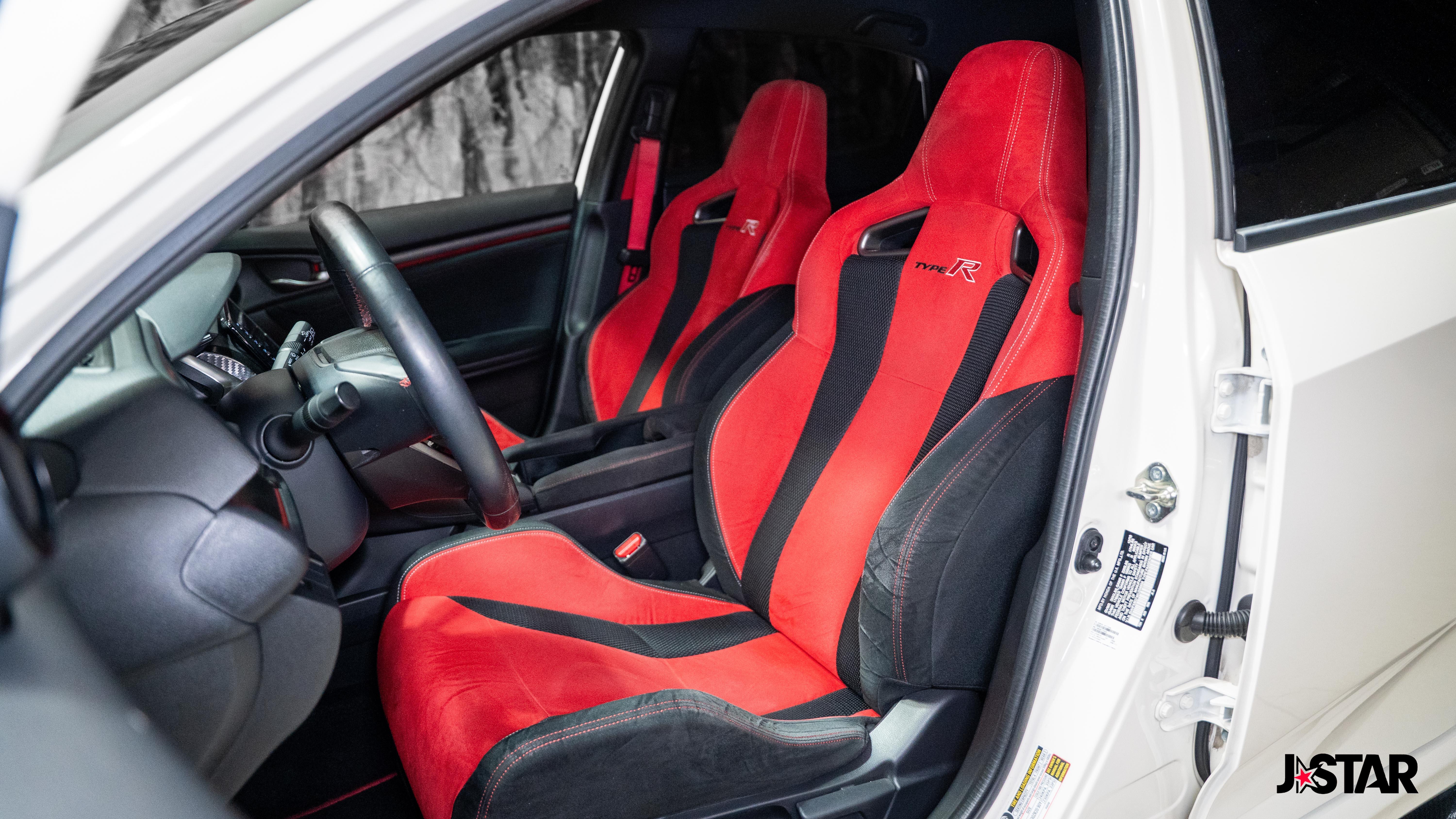 Used 2019 Honda Civic Hatchback Type-R with VIN SHHFK8G74KU206656 for sale in Anaheim, CA