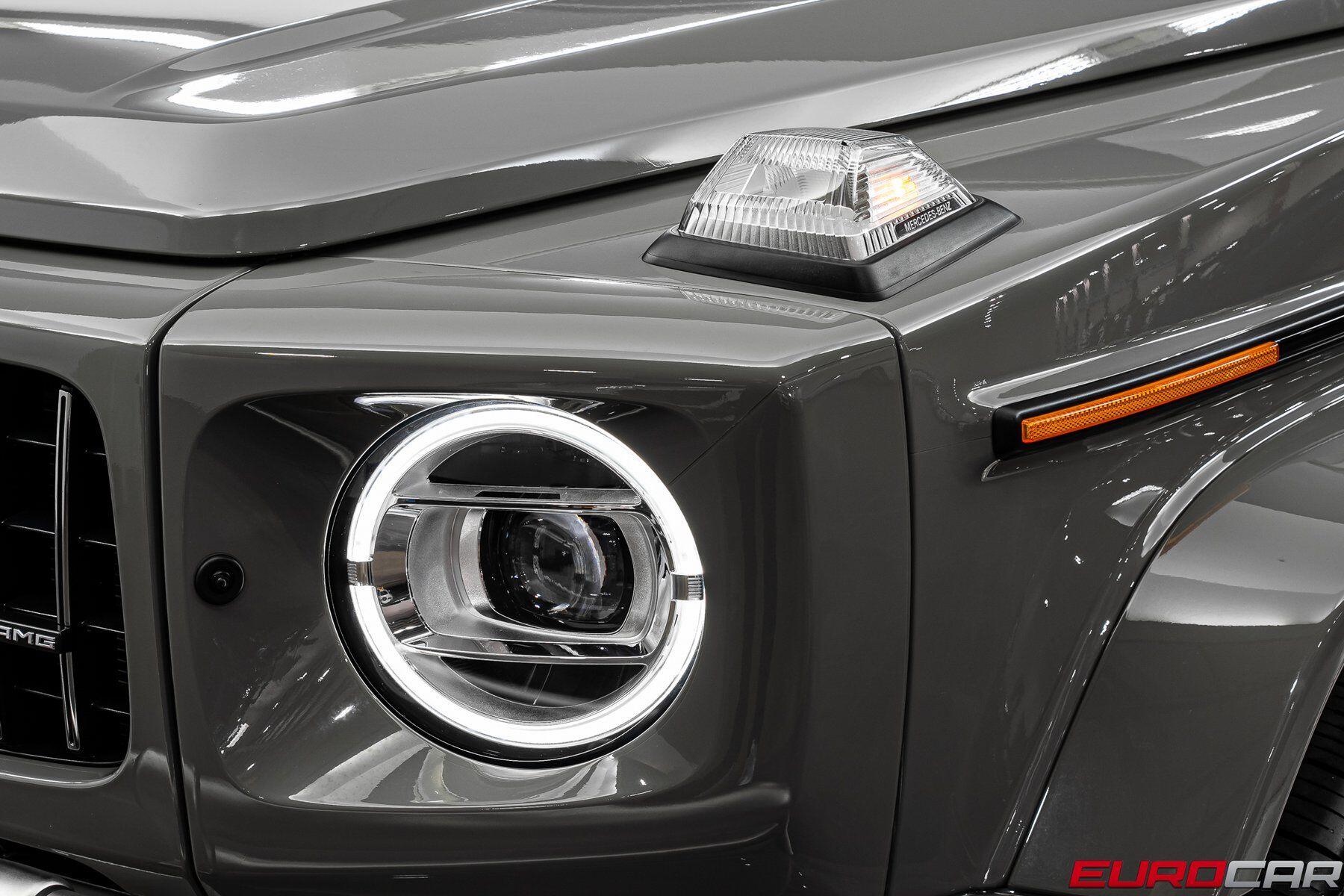 2022 Mercedes-Benz G-Class G 63 AMG *CARBON INTERIOR TRIM * FRONT PPF*Image 12