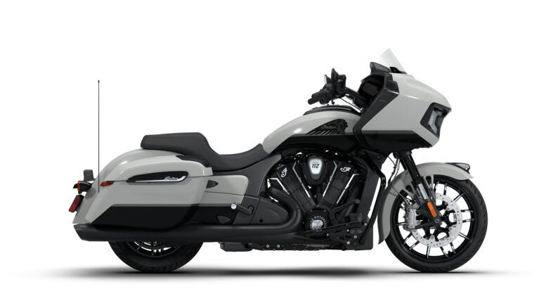 2026 Indian Motorcycle Challenger Dark Horse with 112 and PowerBand Audio Package