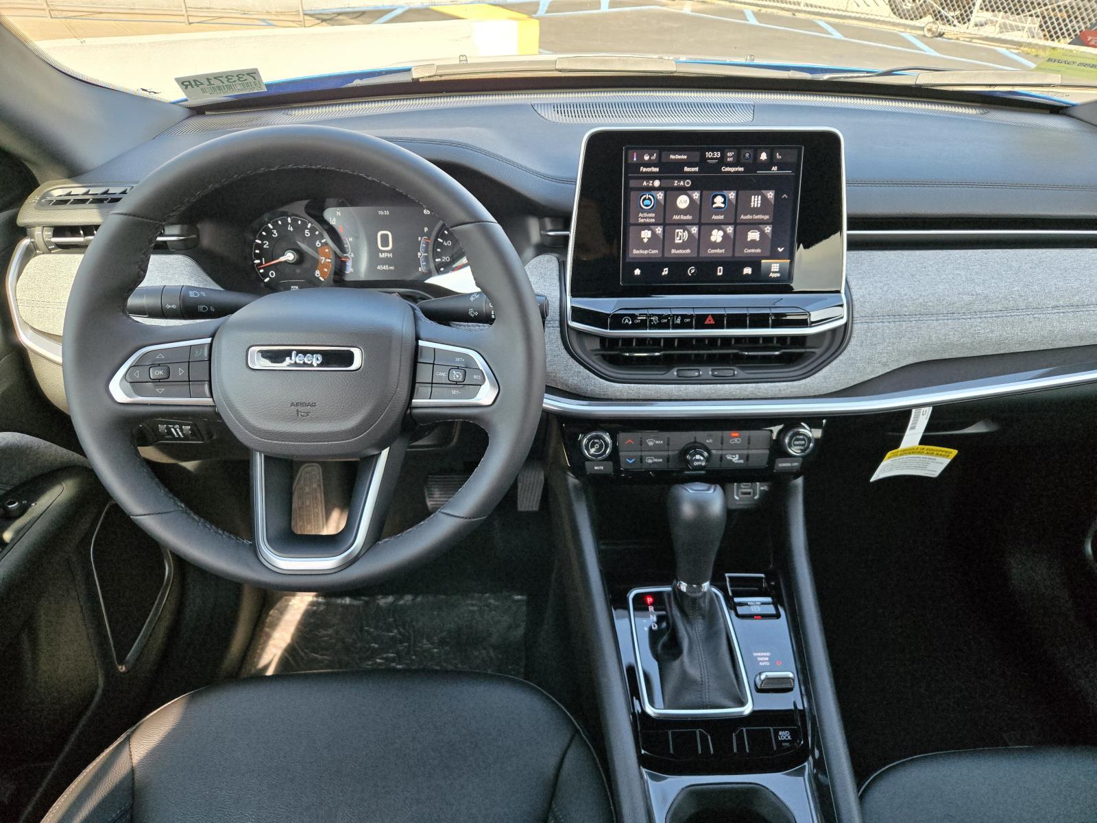 2025 Jeep Compass Latitude - Photo 6