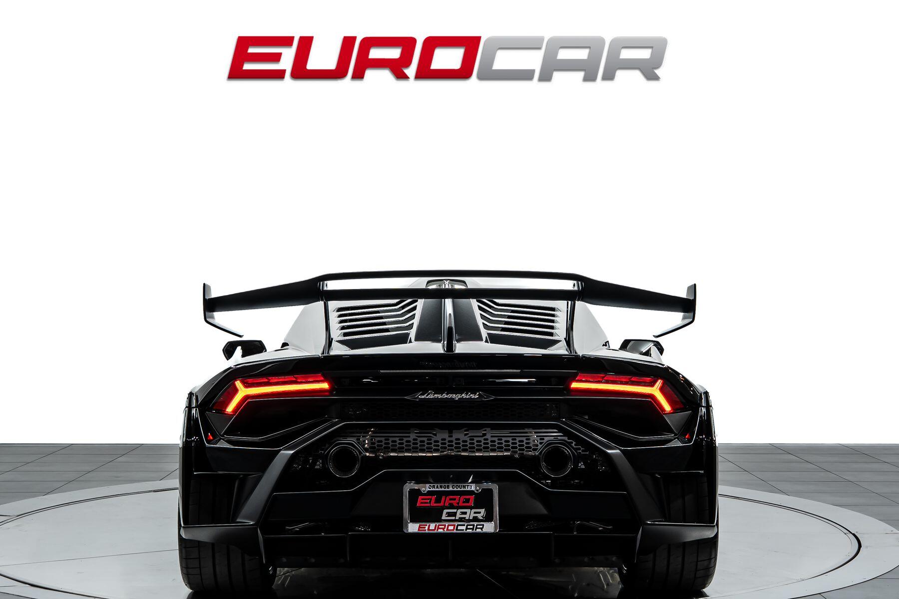 2022 Lamborghini Huracan STO *FRONT LIFT * FULL PPF*Image 4